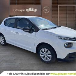 Citroen C3 PureTech 82 S&S BVM5 Feel Montceau-les-Mines
