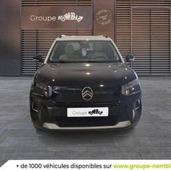 Citroen C3 Turbo 100 ch BVM6 Max Montceau-les-Mines