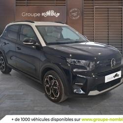 Citroen C3 Turbo 100 ch BVM6 Max Montceau-les-Mines