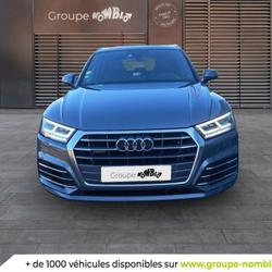 Audi Q5 40 TDI 190 S tronic 7 Quattro S line Sanc&eacute;