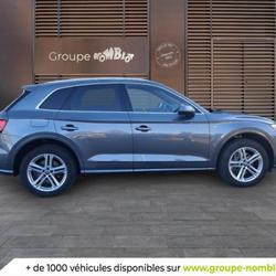Audi Q5 40 TDI 190 S tronic 7 Quattro S line Sanc&eacute;