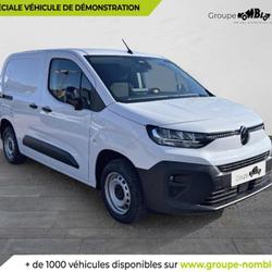 Citroen Berlingo VAN M DIESEL 100 CH MANUELLE Montceau-les-Mines
