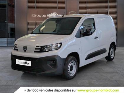 Peugeot Partner - FOURGON M 650 KG BLUEHDI 100 S&S BVM6 - 19 590 €