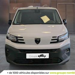 Peugeot Partner FOURGON M 650 KG BLUEHDI 100 S&S BVM6 Montceau-les-Mines