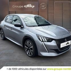 Peugeot 208 PureTech 100 S&S BVM6 GT Line Le Creusot