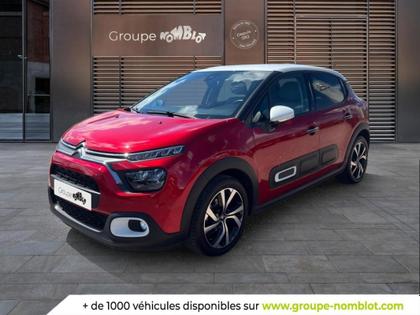 Citroen C3 - PureTech 110 S&S EAT6 Shine Pack - 13 690 €