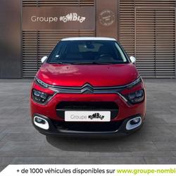 Citroen C3 PureTech 110 S&S EAT6 Shine Pack Montceau-les-Mines