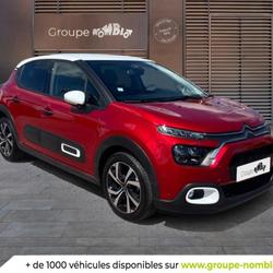 Citroen C3 PureTech 110 S&S EAT6 Shine Pack Montceau-les-Mines