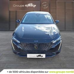 Peugeot 308 III Phase 1 PureTech 130ch S&S BVM6 Allure Montceau-les-Mines