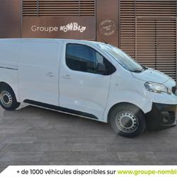 Peugeot Expert FOURGON FGN M BLUEHDI 180 S&S EAT8 Montceau-les-Mines
