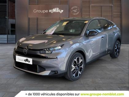 Citroen C4 - Hybride 136 e-DCS6 Max - 22 590 €