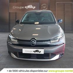 Citroen C4 Hybride 136 e-DCS6 Max Montceau-les-Mines