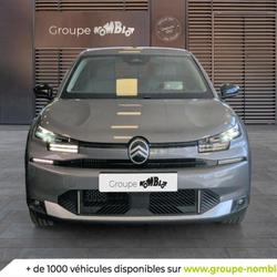 Citroen C4 Hybride 136 e-DCS6 Max Montceau-les-Mines