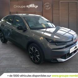 Citroen C4 Hybride 136 e-DCS6 Max Montceau-les-Mines