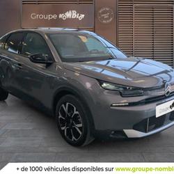 Citroen C4 Hybride 136 e-DCS6 Max Montceau-les-Mines