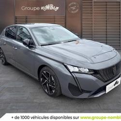 Peugeot 308 III Phase 1 BlueHDi 130ch S&S EAT8 Allure Autun