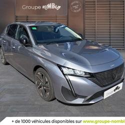 Peugeot 308 III Phase 1 BlueHDi 130ch S&S EAT8 Allure Montceau-les-Mines