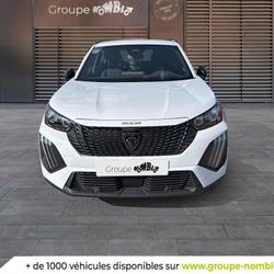 Peugeot 2008 Hybrid 110 e-DCS6 Edition Montceau-les-Mines