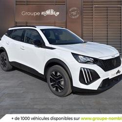 Peugeot 2008 Hybrid 110 e-DCS6 Edition Montceau-les-Mines