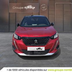 Peugeot 2008 BlueHDi 130 S&S EAT8 GT Autun