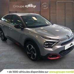 Citroen C4 PureTech 130 S&S BVM6 Feel Pack Montceau-les-Mines