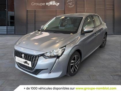 Peugeot 208 - PureTech 100 S&S BVM6 Allure - 10 290 €