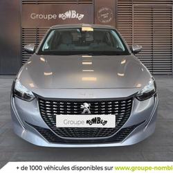Peugeot 208 PureTech 100 S&S BVM6 Allure Autun