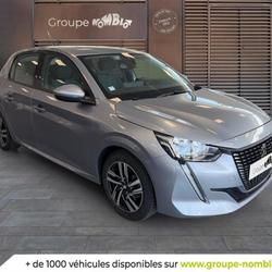 Peugeot 208 PureTech 100 S&S BVM6 Allure Autun