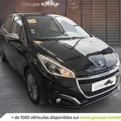 Peugeot 208 PureTech 110ch S&S EAT6 Allure Montceau-les-Mines