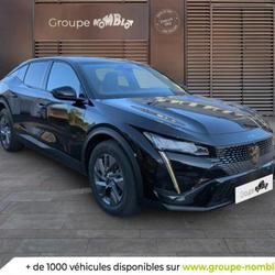 Peugeot 408 Hybrid 136 e-DCS6 Allure Le Creusot