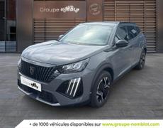 Peugeot 2008 - ELECTRIQUE 54 kWh 156 ch Allure - 27 990 €