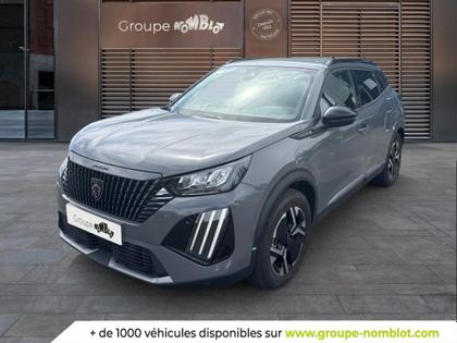 Peugeot 2008 - ELECTRIQUE 54 kWh 156 ch Allure - 27 990 €