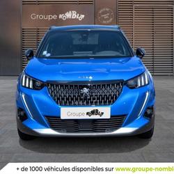Peugeot 2008 PureTech 130 S&S EAT8 GT Montceau-les-Mines