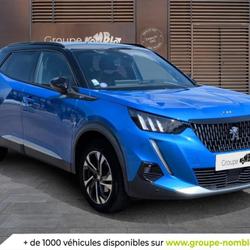 Peugeot 2008 PureTech 130 S&S EAT8 GT Montceau-les-Mines
