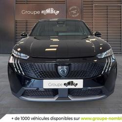 Peugeot 3008 Hybrid 136 e-DCS6 GT Montceau-les-Mines