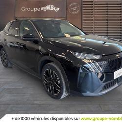 Peugeot 3008 Hybrid 136 e-DCS6 GT Montceau-les-Mines