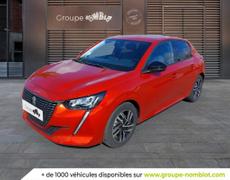 Peugeot 208 Montceau-les-Mines