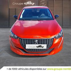 Peugeot 208 PureTech 100 S&S BVM6 Allure Montceau-les-Mines