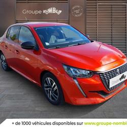 Peugeot 208 PureTech 100 S&S BVM6 Allure Montceau-les-Mines