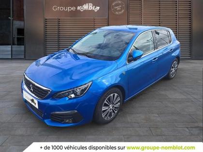 Peugeot 308 II Phase 2 - PureTech 130ch S&S EAT8 Road Trip - 12 990 €