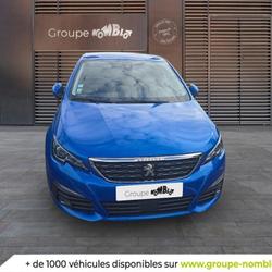 Peugeot 308 II Phase 2 PureTech 130ch S&S EAT8 Road Trip Le Creusot