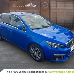 Peugeot 308 II Phase 2 PureTech 130ch S&S EAT8 Road Trip Le Creusot