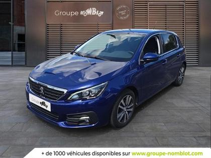 Peugeot 308 II Phase 2 - PureTech 130ch S&S BVM6 Allure - 9 990 €
