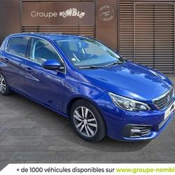 Peugeot 308 II Phase 2 PureTech 130ch S&S BVM6 Allure Le Creusot