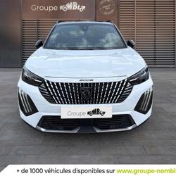 Peugeot 2008 ELECTRIQUE 54 kWh 156 ch GT Montceau-les-Mines