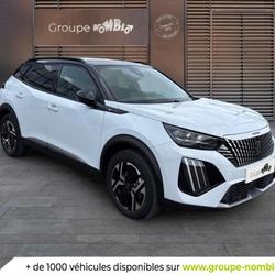 Peugeot 2008 ELECTRIQUE 54 kWh 156 ch GT Montceau-les-Mines