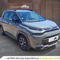Citroen C3 Aircross PureTech 110 S&S BVM6 Shine Montceau-les-Mines
