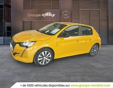 Peugeot 208 Montceau-les-Mines
