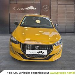 Peugeot 208 BlueHDi 100 S&S BVM6 Active Pack occasion - Montceau-les-Mines - photo 2/21