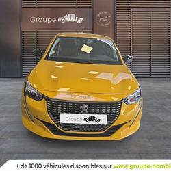 Peugeot 208 BlueHDi 100 S&S BVM6 Active Pack Montceau-les-Mines